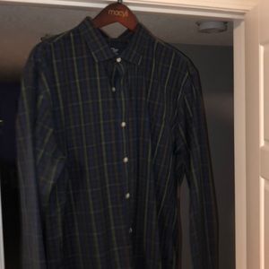 Button up dress shirt